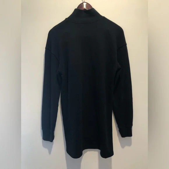 Wilfred Free mock neck shirt dress - Picture 2 of 5